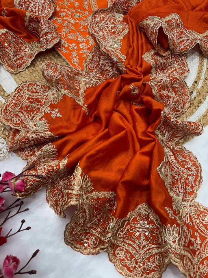 SAREE 1 [S105043]