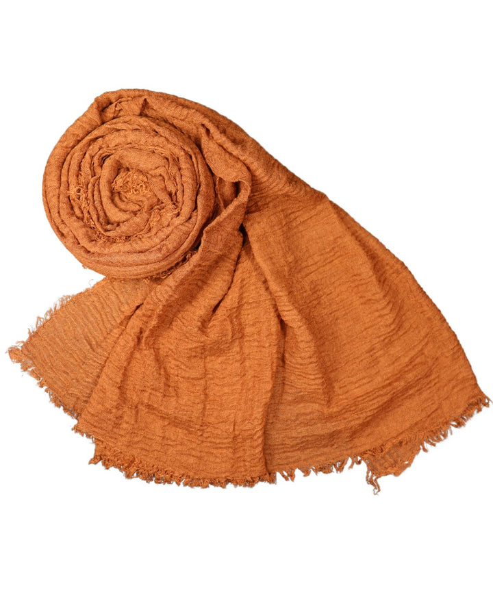 Crinkled Cotton