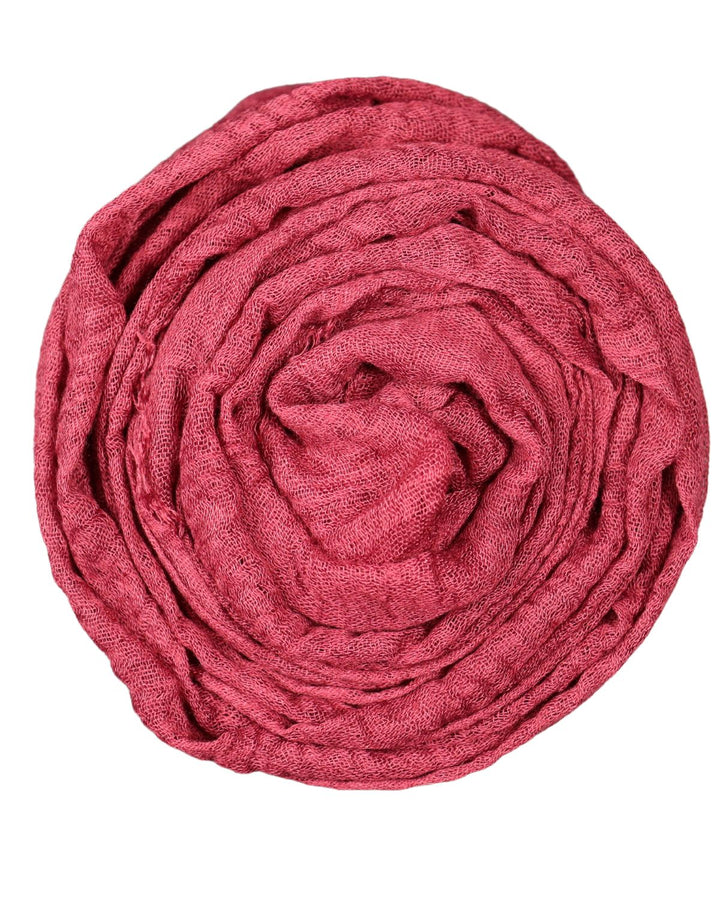 Crinkled Cotton