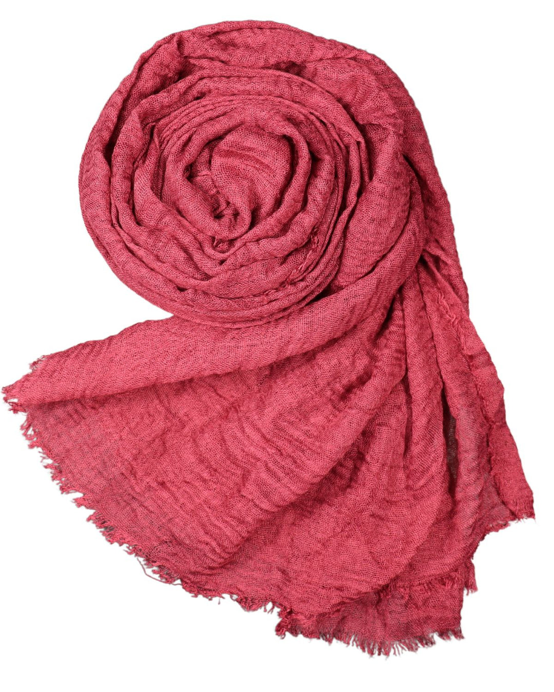 Crinkled Cotton