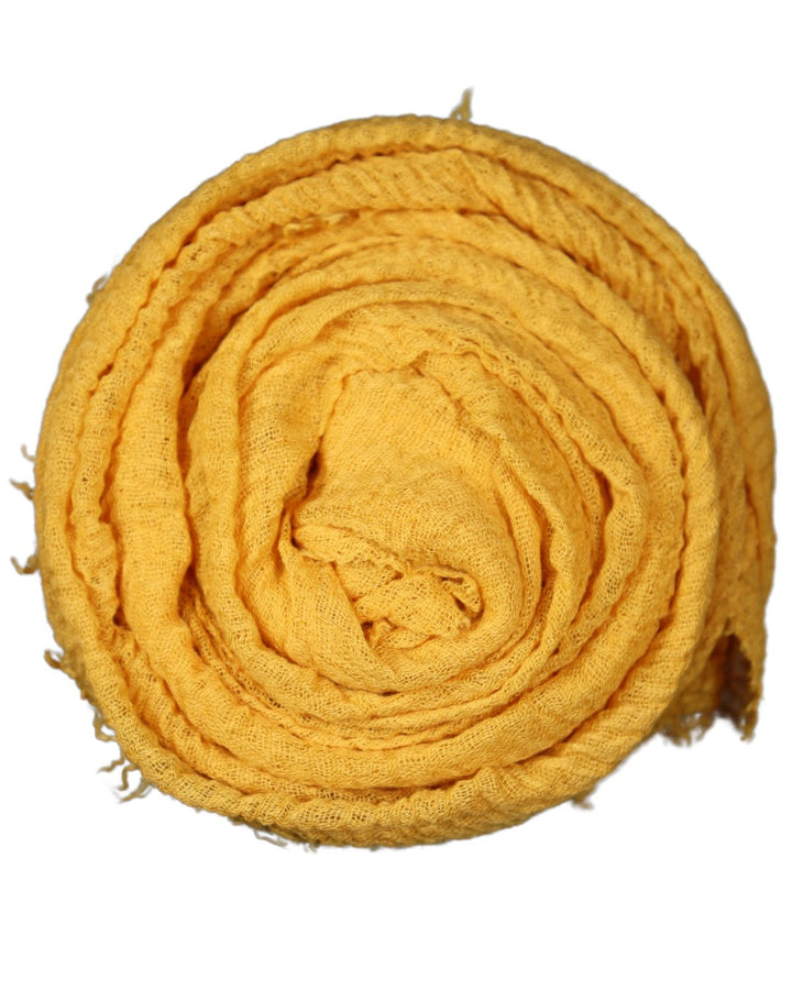 Crinkled Cotton