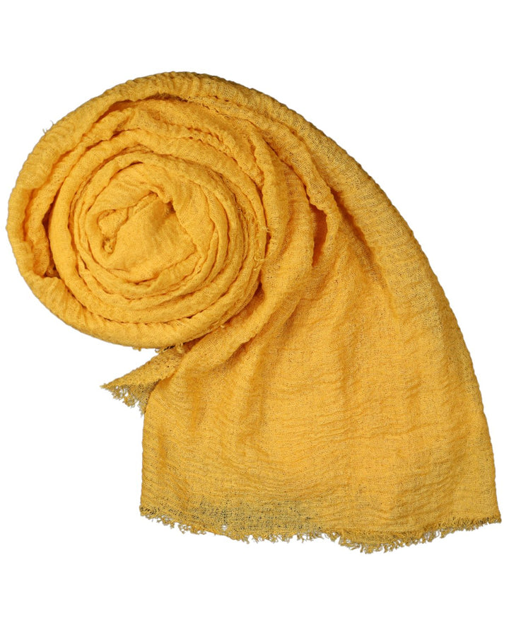 Crinkled Cotton
