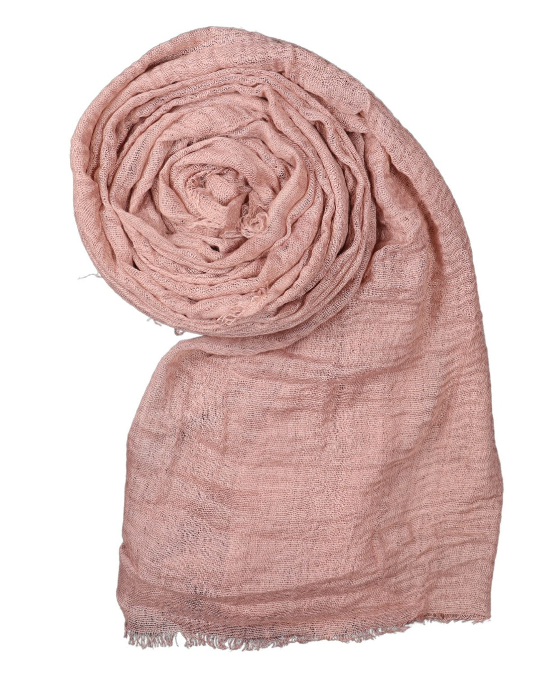 Crinkled Cotton