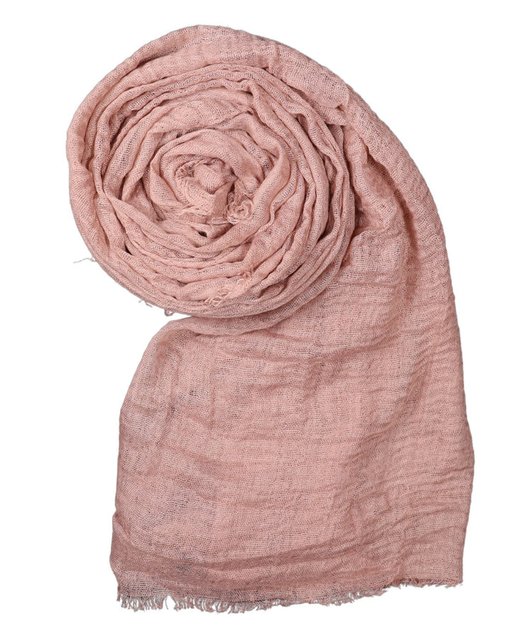 Crinkled Cotton