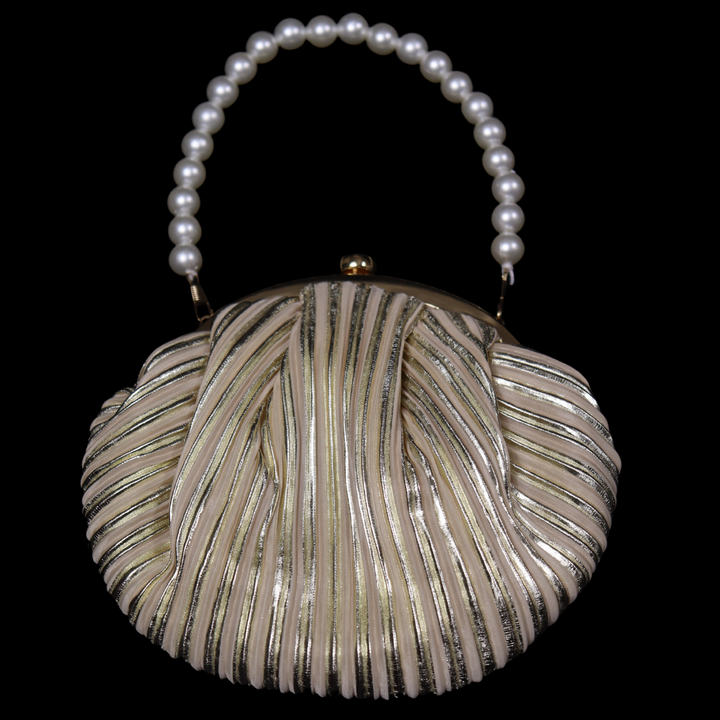Crush Batua bag Gold [SKU:100912]