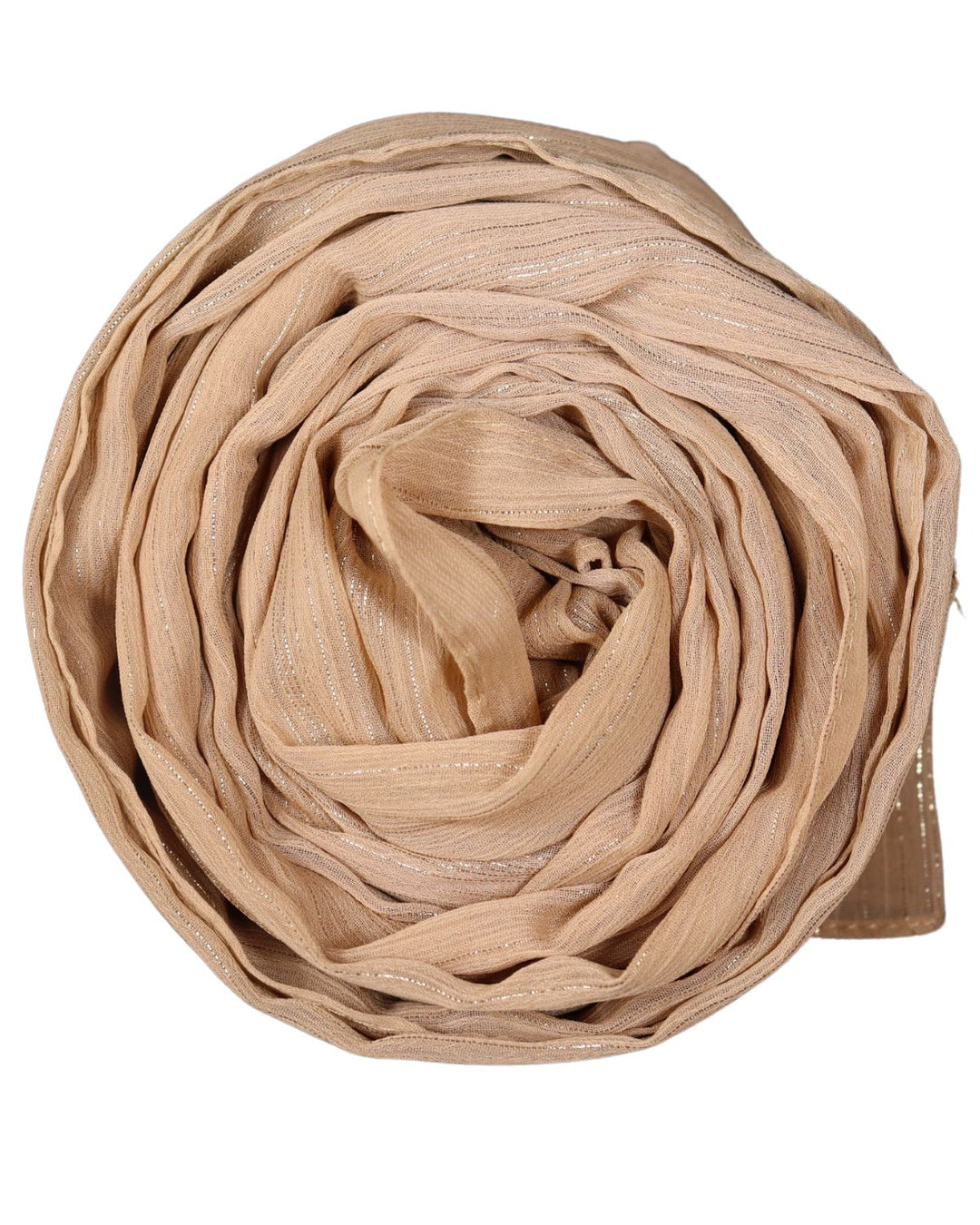 Metalic Shimmer Chiffon