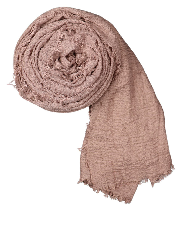 Crinkled Cotton