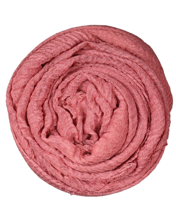 Crinkled Cotton
