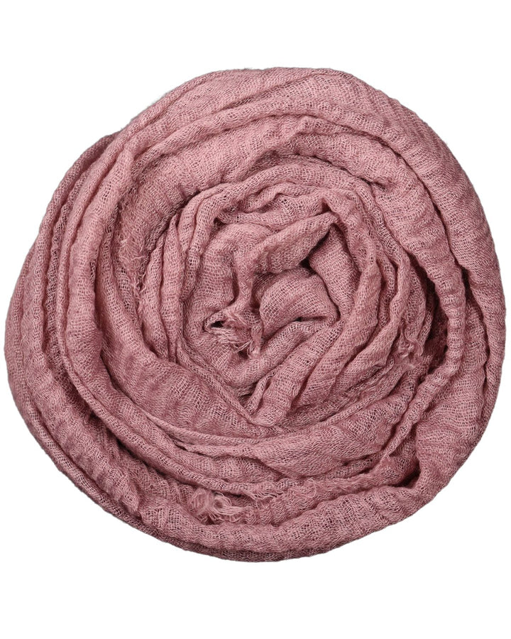 Crinkled Cotton
