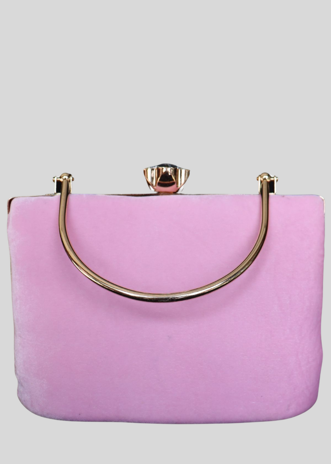 Pink Suitcase Clutch [SKU C101752]