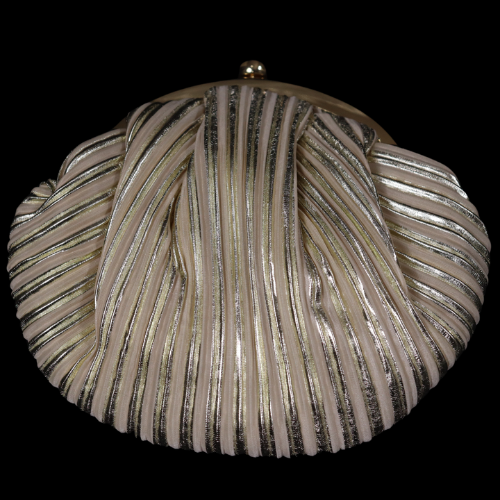 Crush Batua bag Gold [SKU:100912]