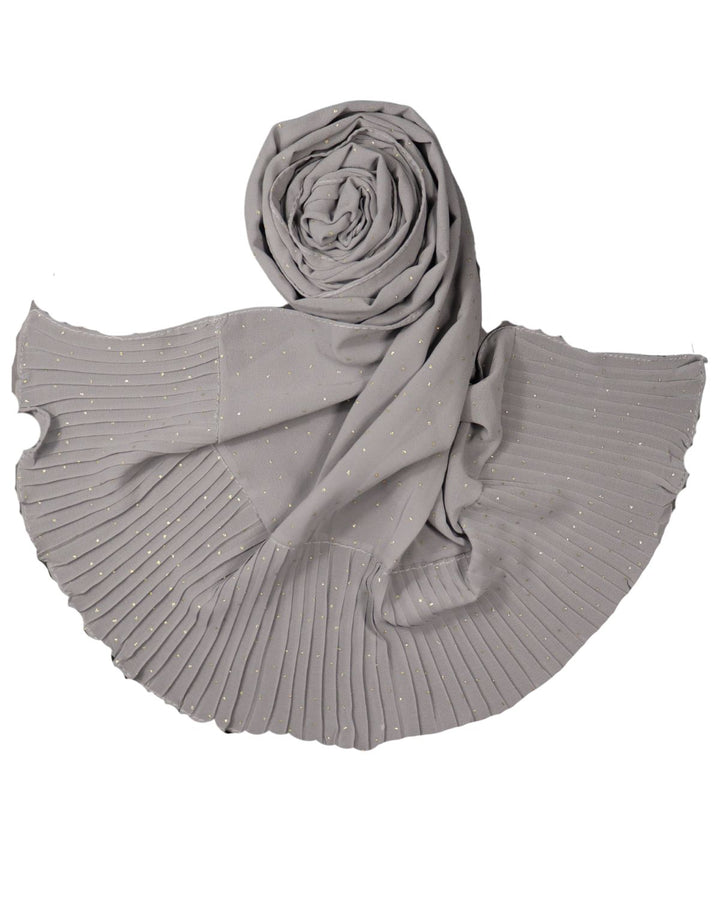 Rhinestone Frill