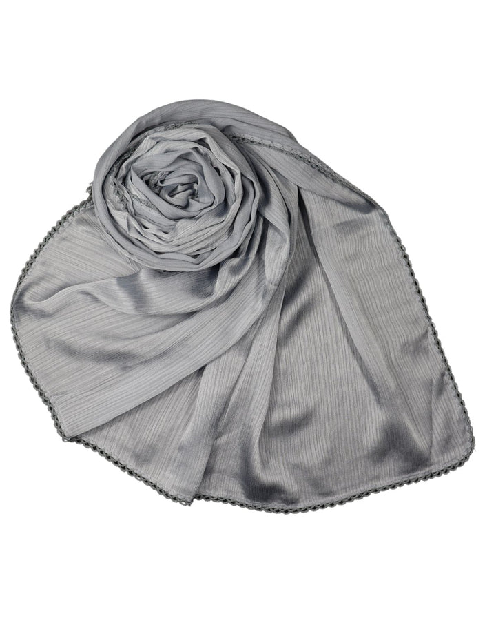 Muna Satin Crochet
