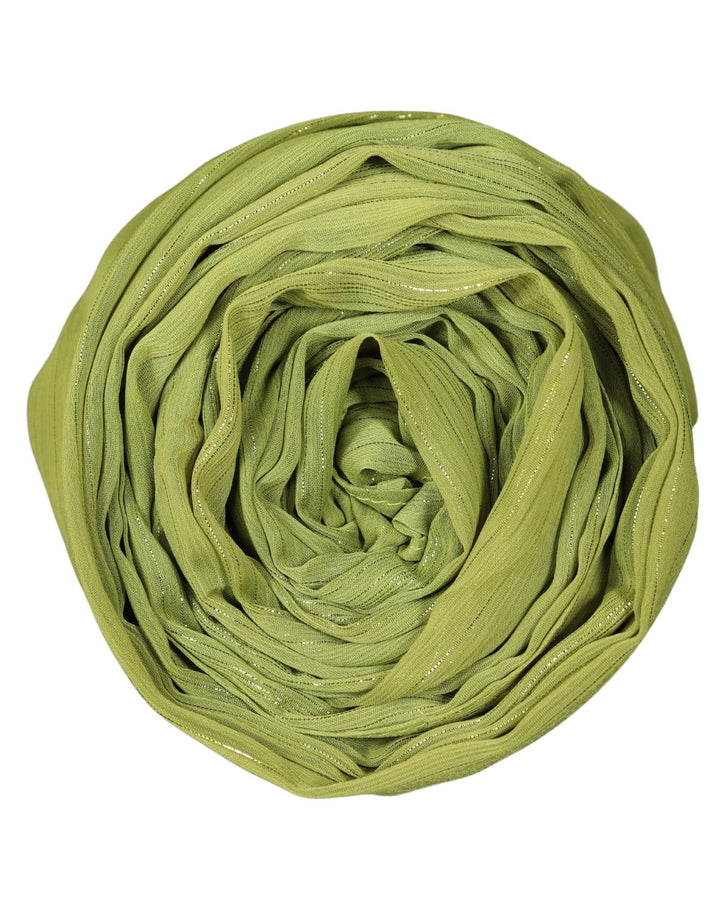 Metalic Shimmer Chiffon