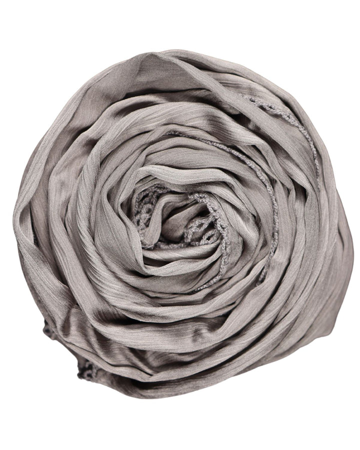 Muna Satin Crochet