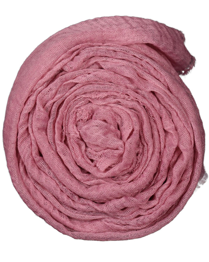Crinkled Cotton