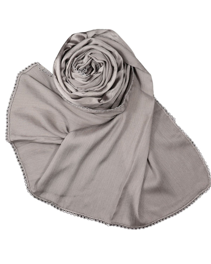 Muna Satin Crochet