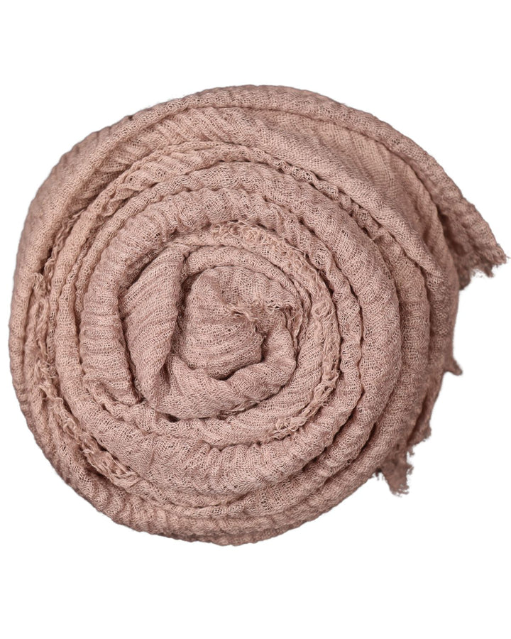 Crinkled Cotton