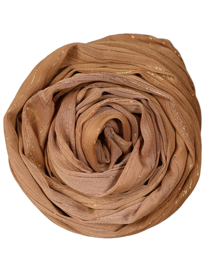 Metalic Shimmer Chiffon