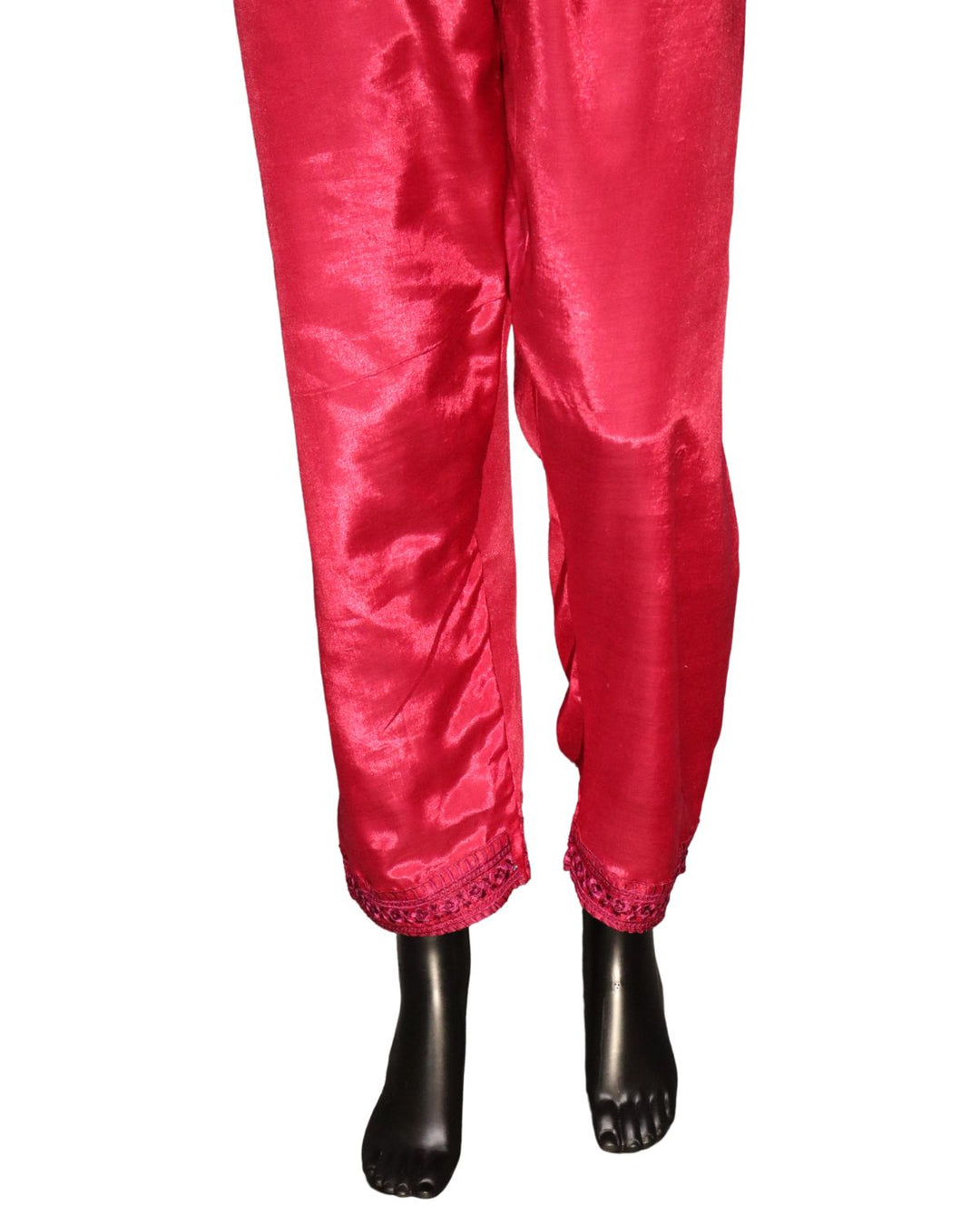 Hot Pink Premium Designer Salwar Suit