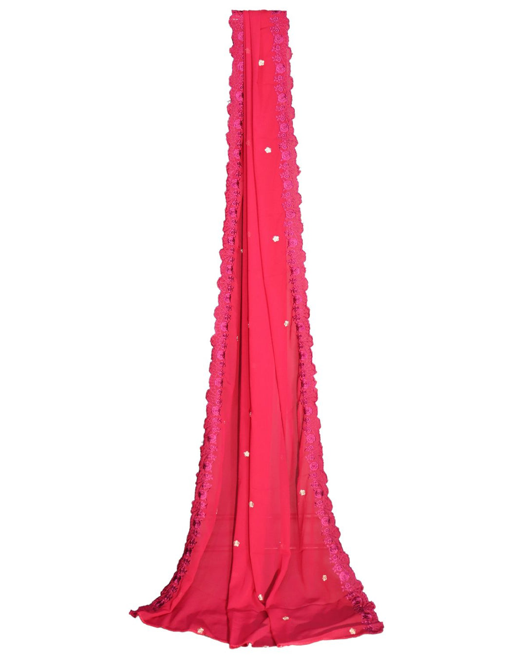 Hot Pink Premium Designer Salwar Suit