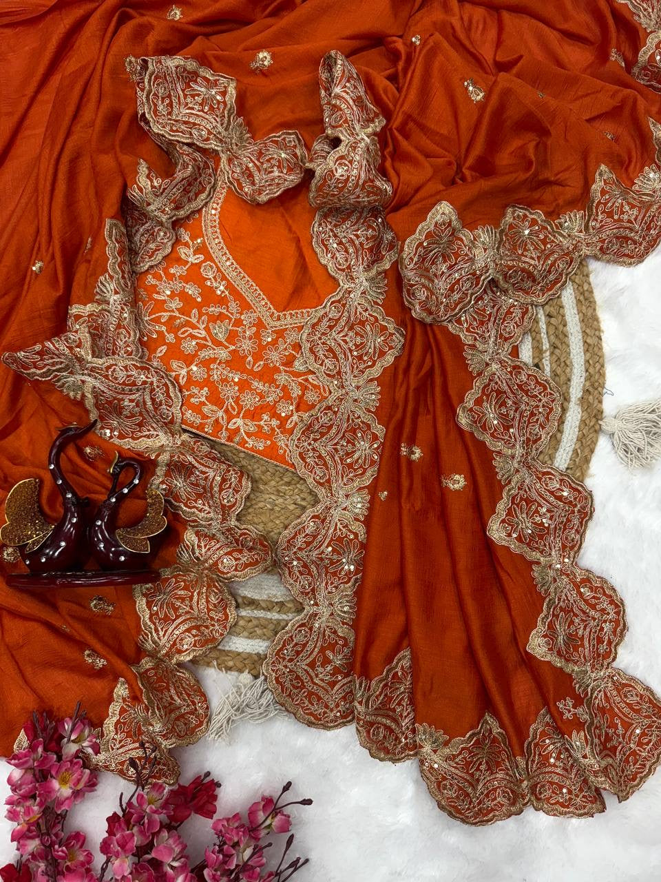 SAREE 1 [S105043]