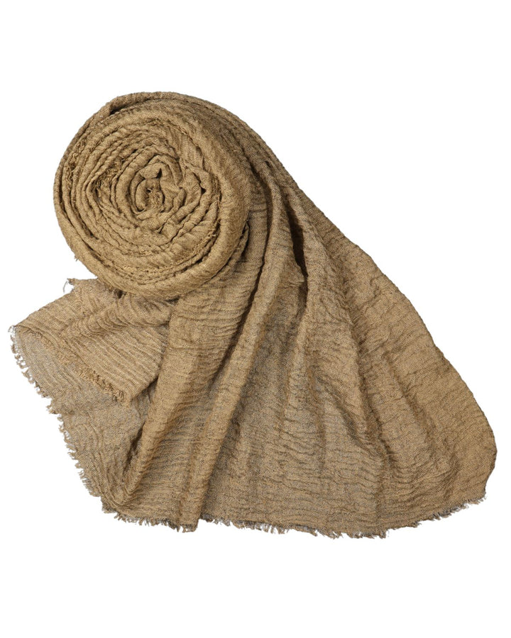 Crinkled Cotton