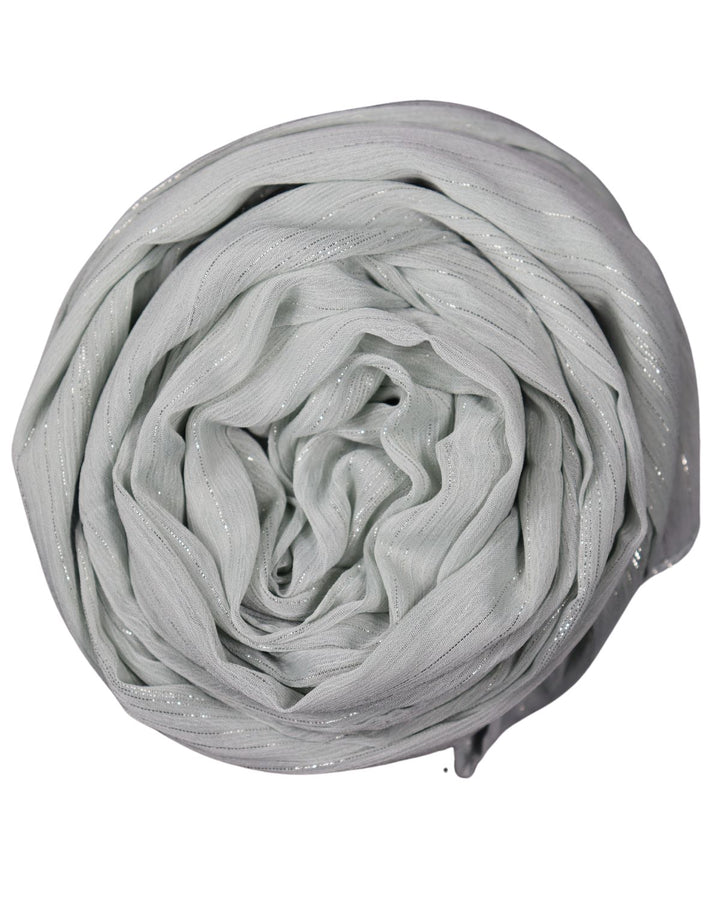 Metalic Shimmer Chiffon