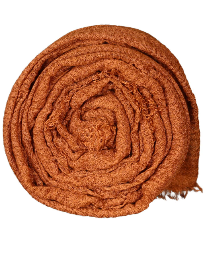 Crinkled Cotton