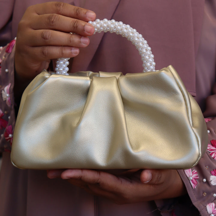 Golden Emily Bag [C102172]