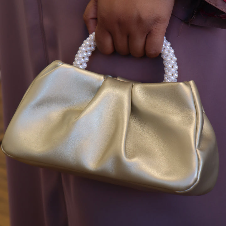 Golden Emily Bag [C102172]
