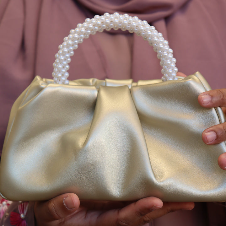 Golden Emily Bag [C102172]