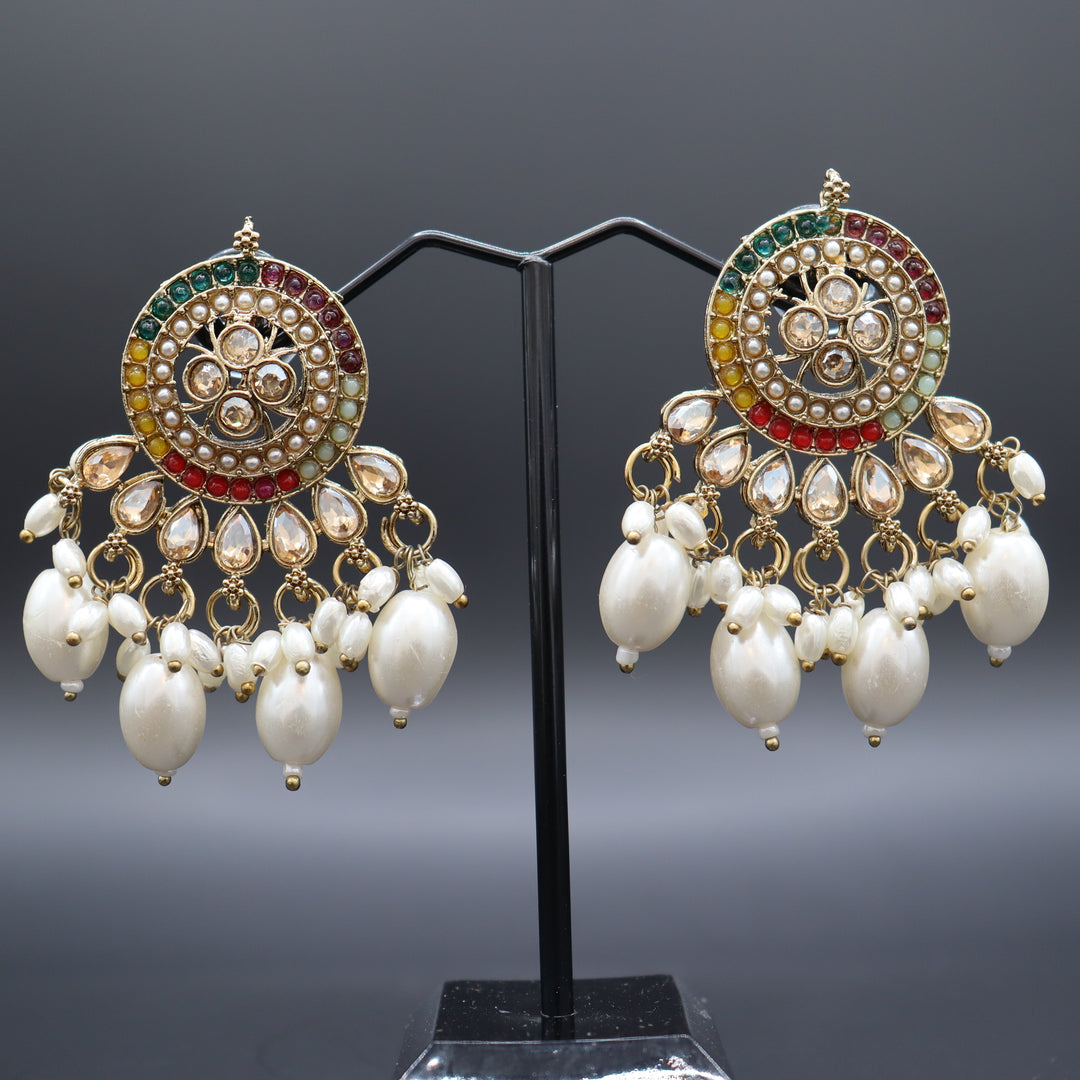 Multi-Color Neckless set