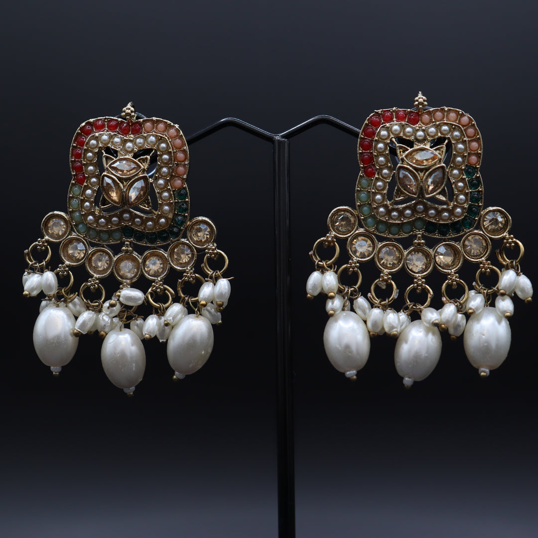 Multi-Color Chocker Set