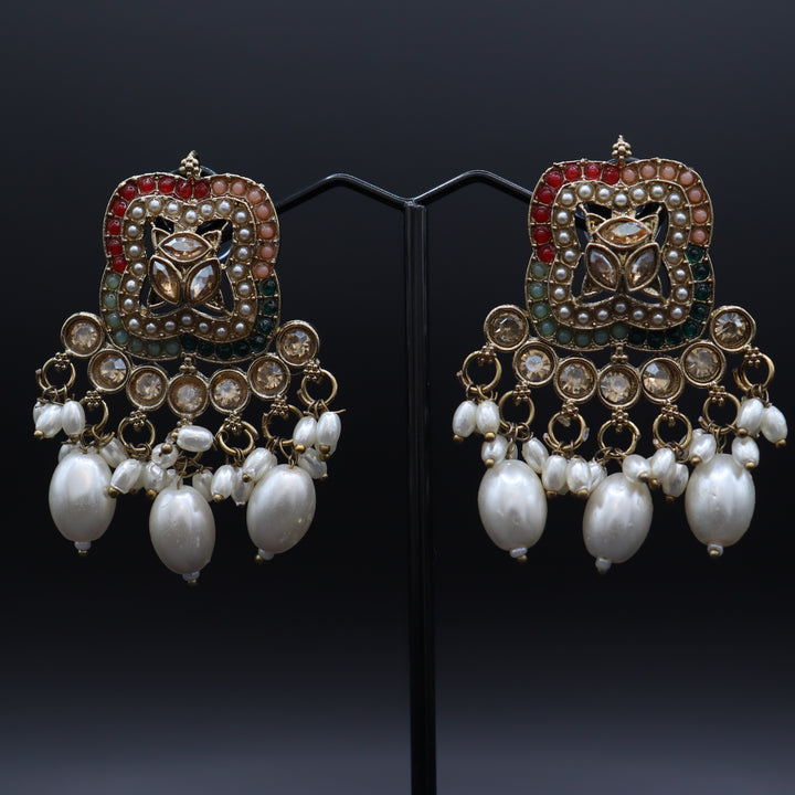 Multi-Color Chocker Set