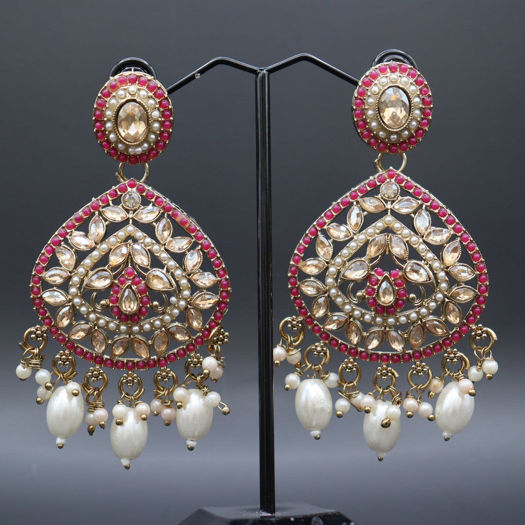 Premium Full Necklace Set [SKU: N011261]