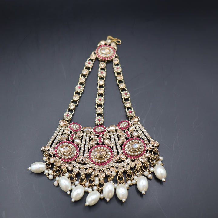 Premium Full Necklace Set [SKU: N011261]