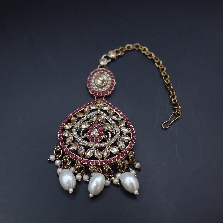 Premium Full Necklace Set [SKU: N011261]