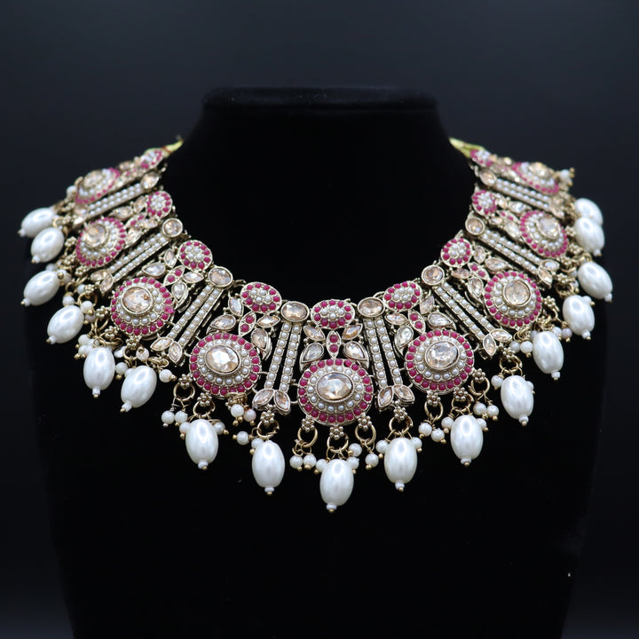 Premium Full Necklace Set [SKU: N011261]