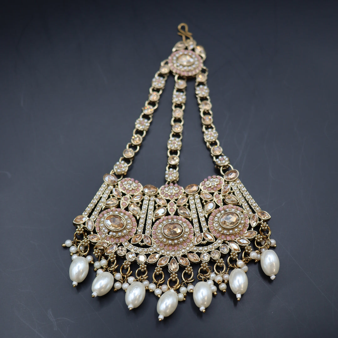 Premium Full Necklace Set [SKU: N011361]