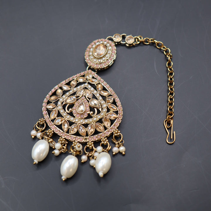 Premium Full Necklace Set [SKU: N011361]