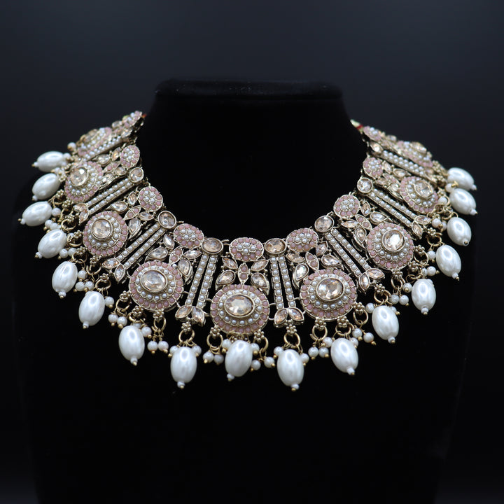 Premium Full Necklace Set [SKU: N011361]