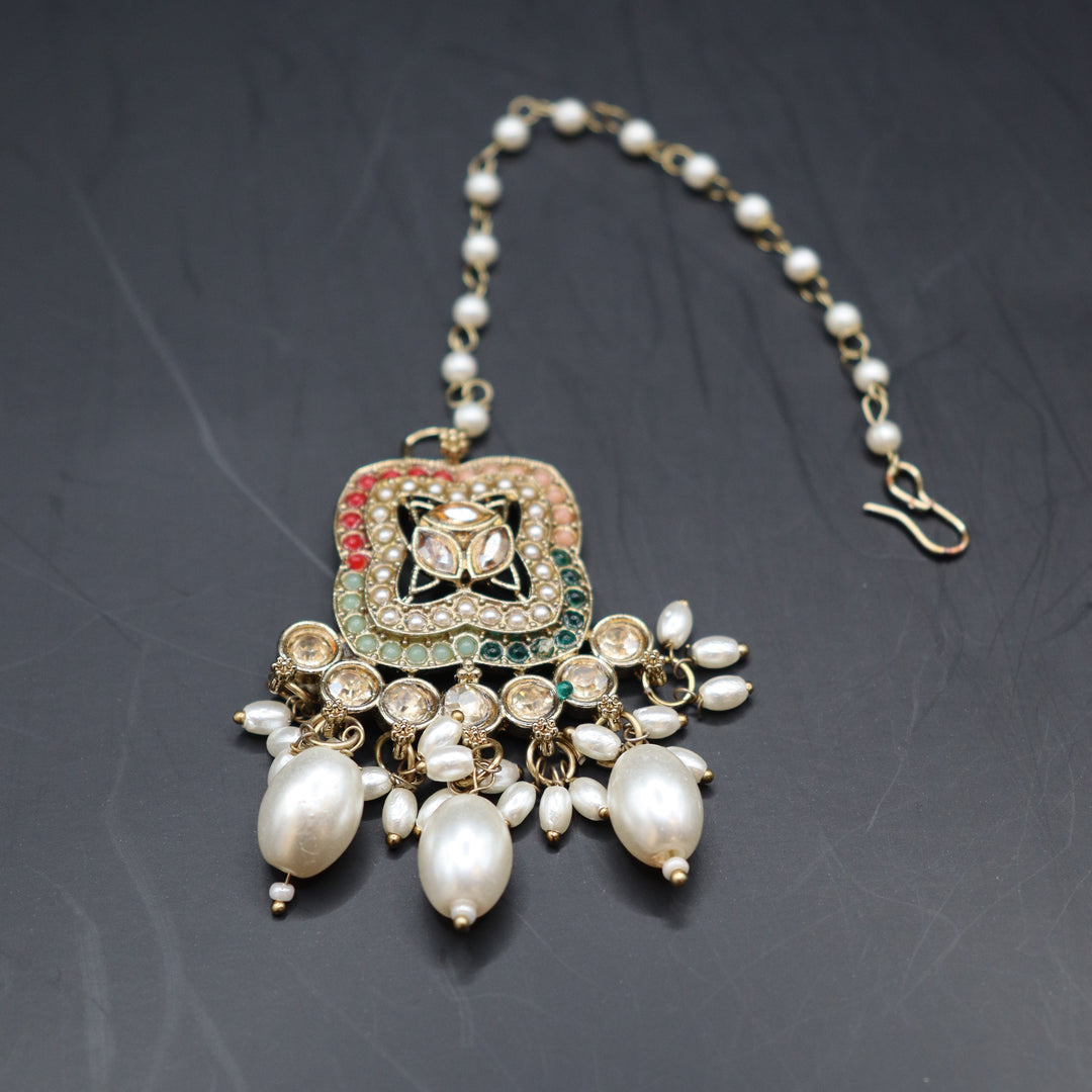 Multi-Color Chocker Set