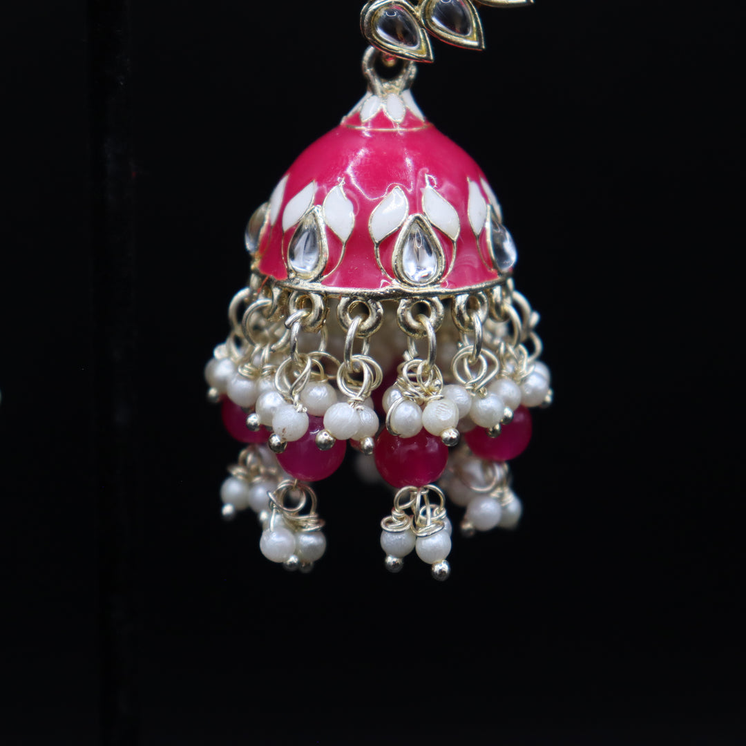 rani jhumka