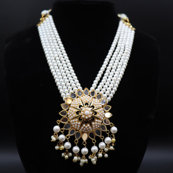 Premium Mirror Choker Set [SKU J100452]