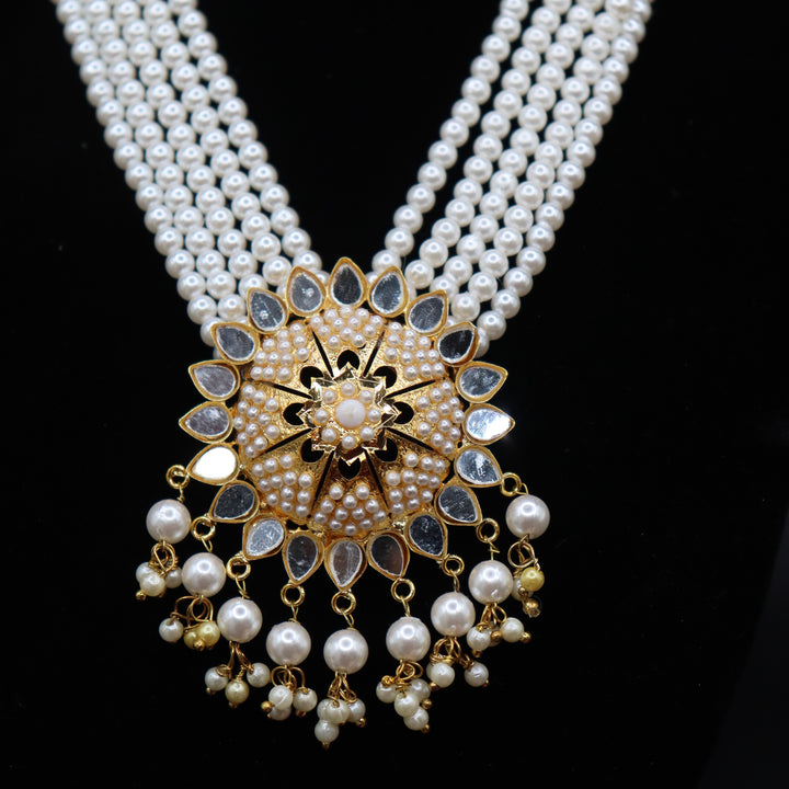 Premium Mirror Choker Set [SKU J100452]