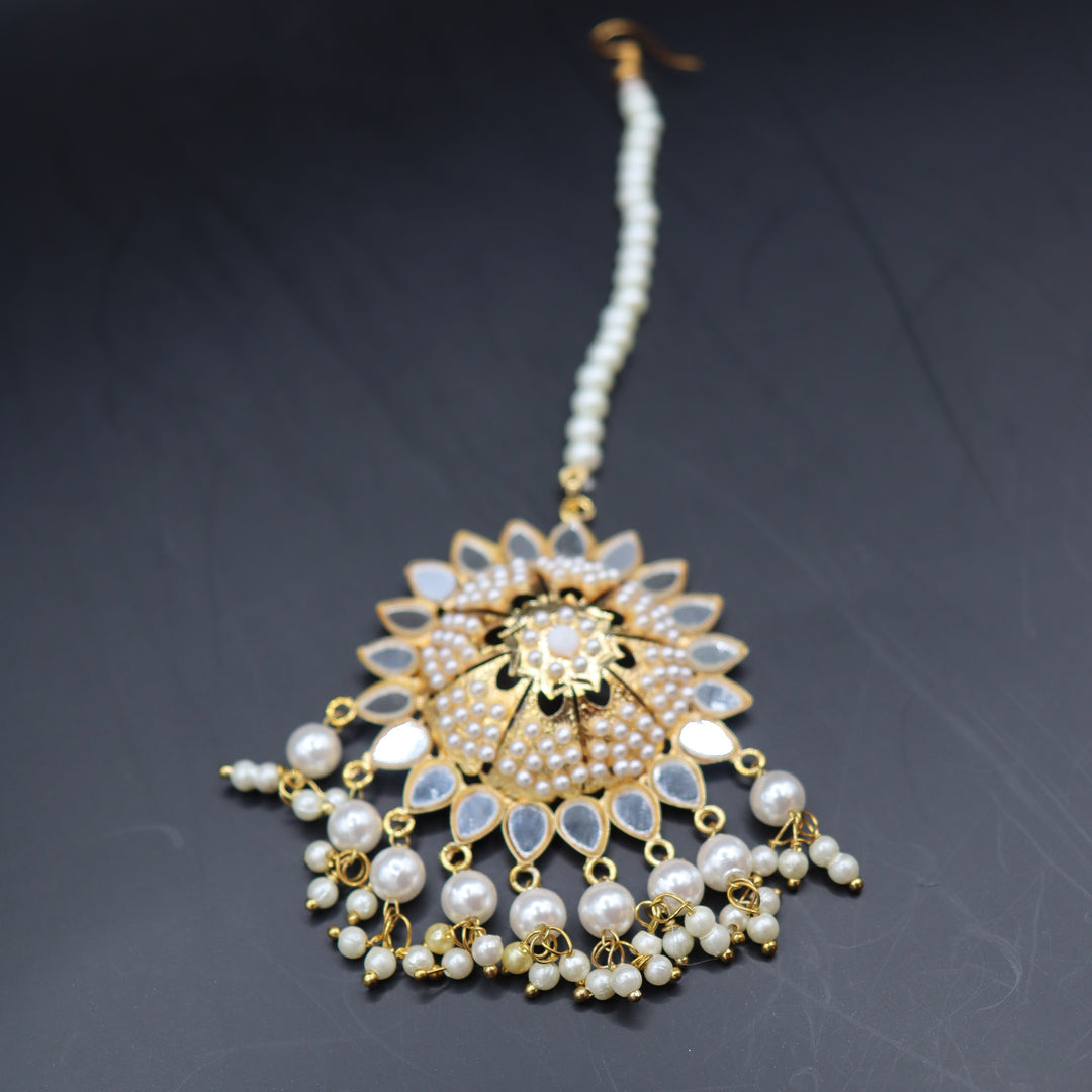 Premium Mirror Choker Set [SKU J100452]