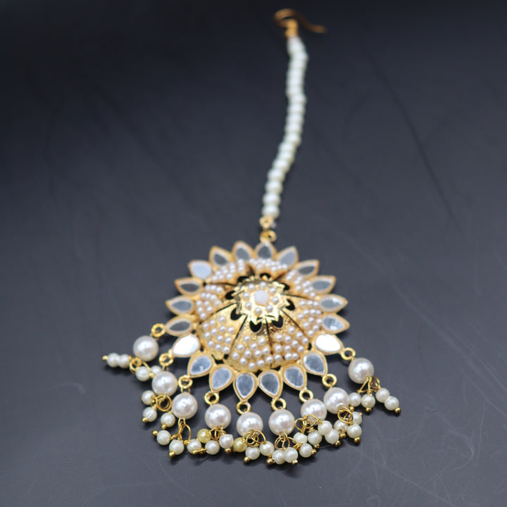 Premium Mirror Choker Set [SKU J100452]