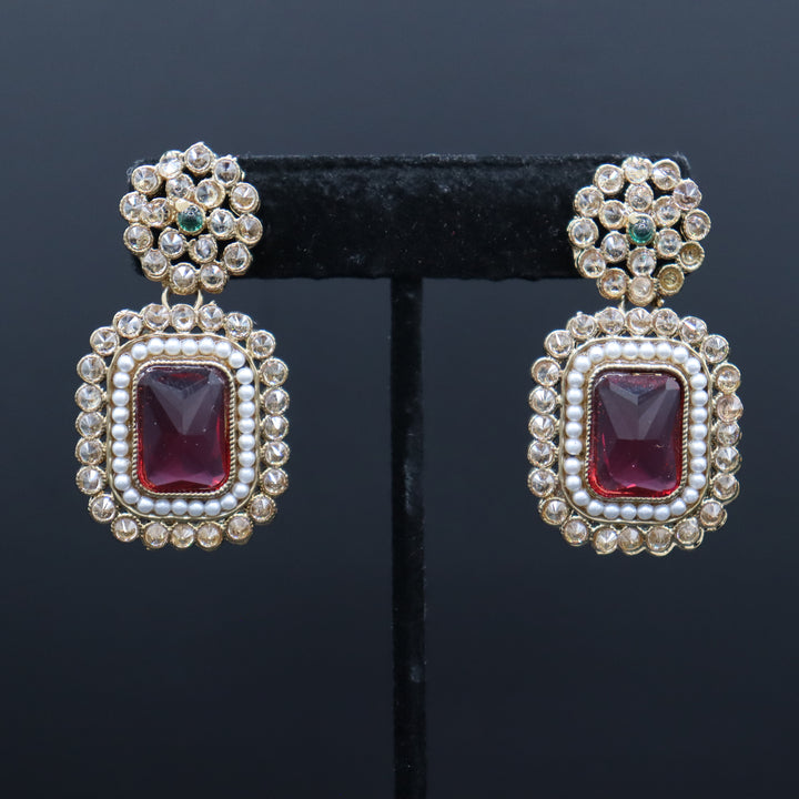 Premium Multi Colored Long Neckles [SKU J101052]