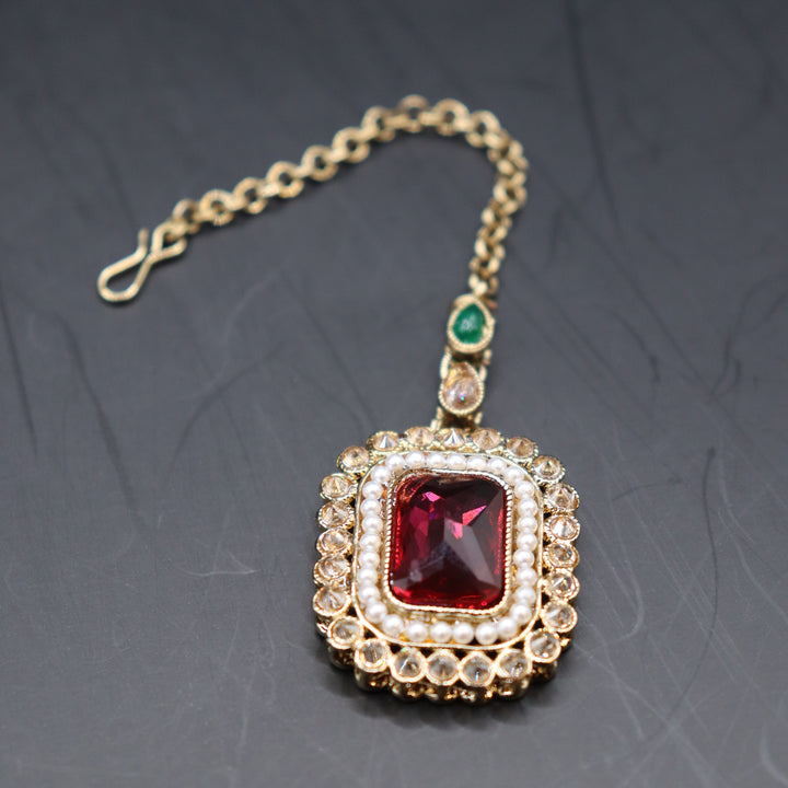 Premium Multi Colored Long Neckles [SKU J101052]